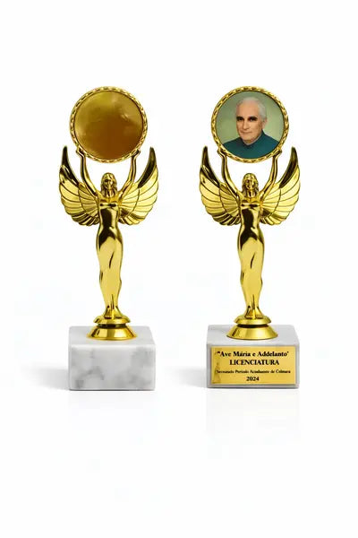 Trofeo Ángel Victoria 18  cm