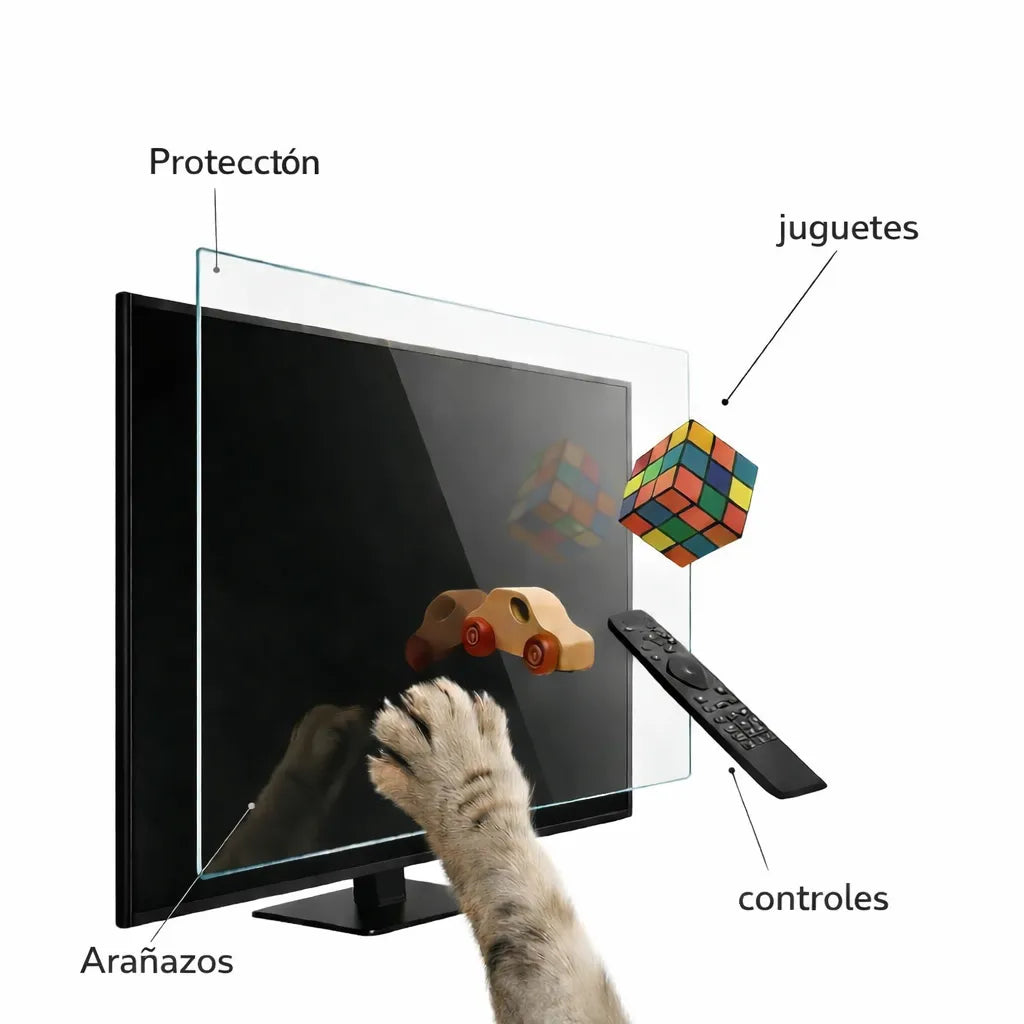 Pantalla Protectora TV